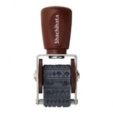 Rotationsstempel - Shachihata - Mini Stamp