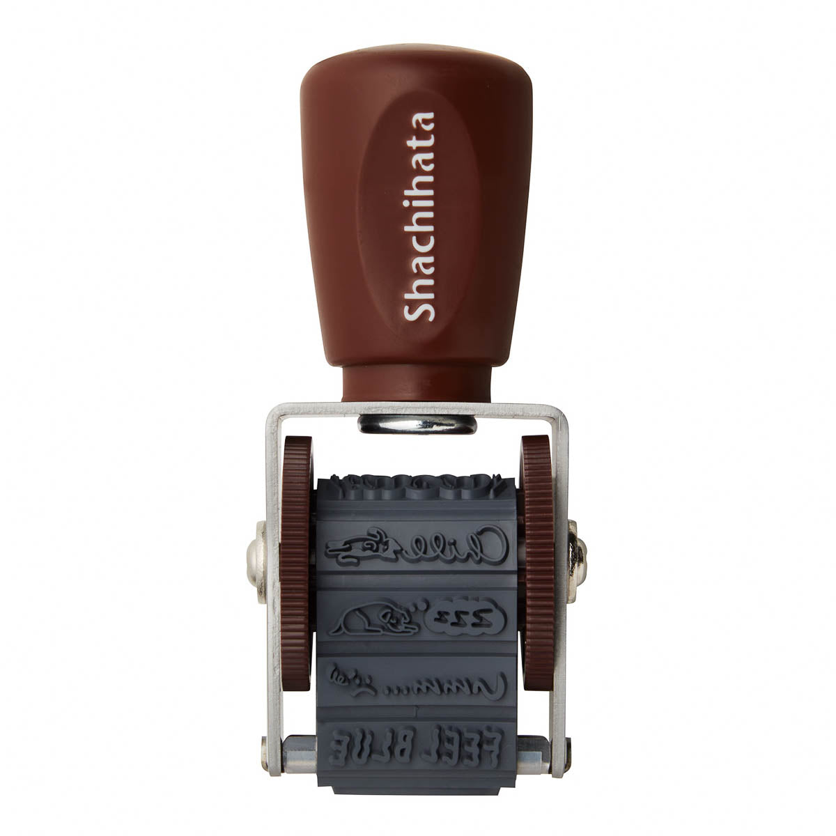 Rotationsstempel - Shachihata - Mini Stamp