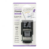 Rotationsstempel - Paintable - Small