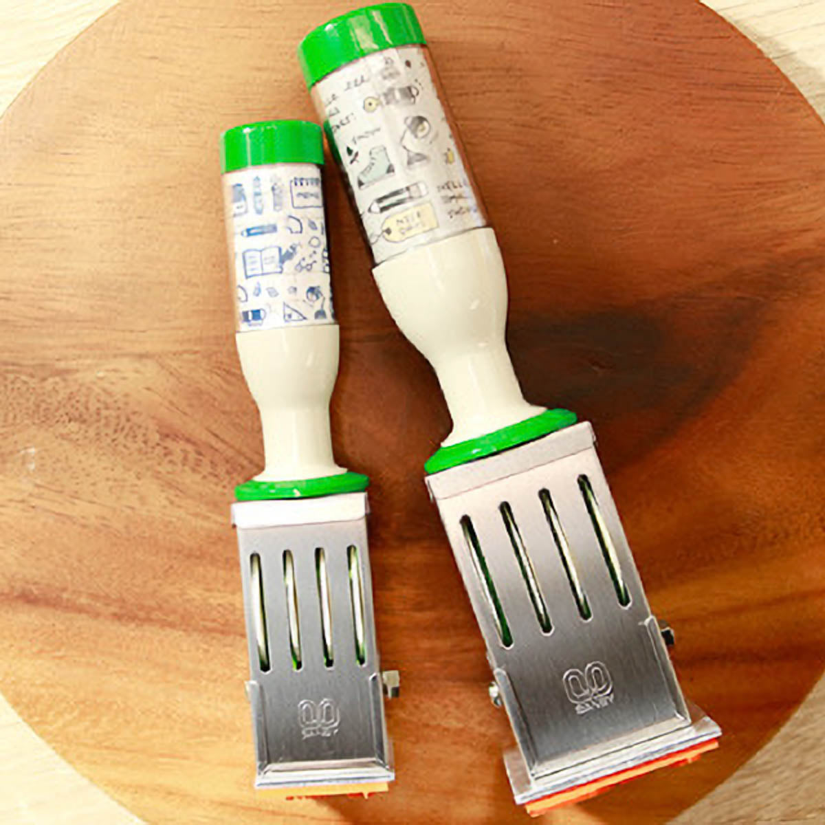 Rotationsstempel - Sanby - Eric - Datumsstempel