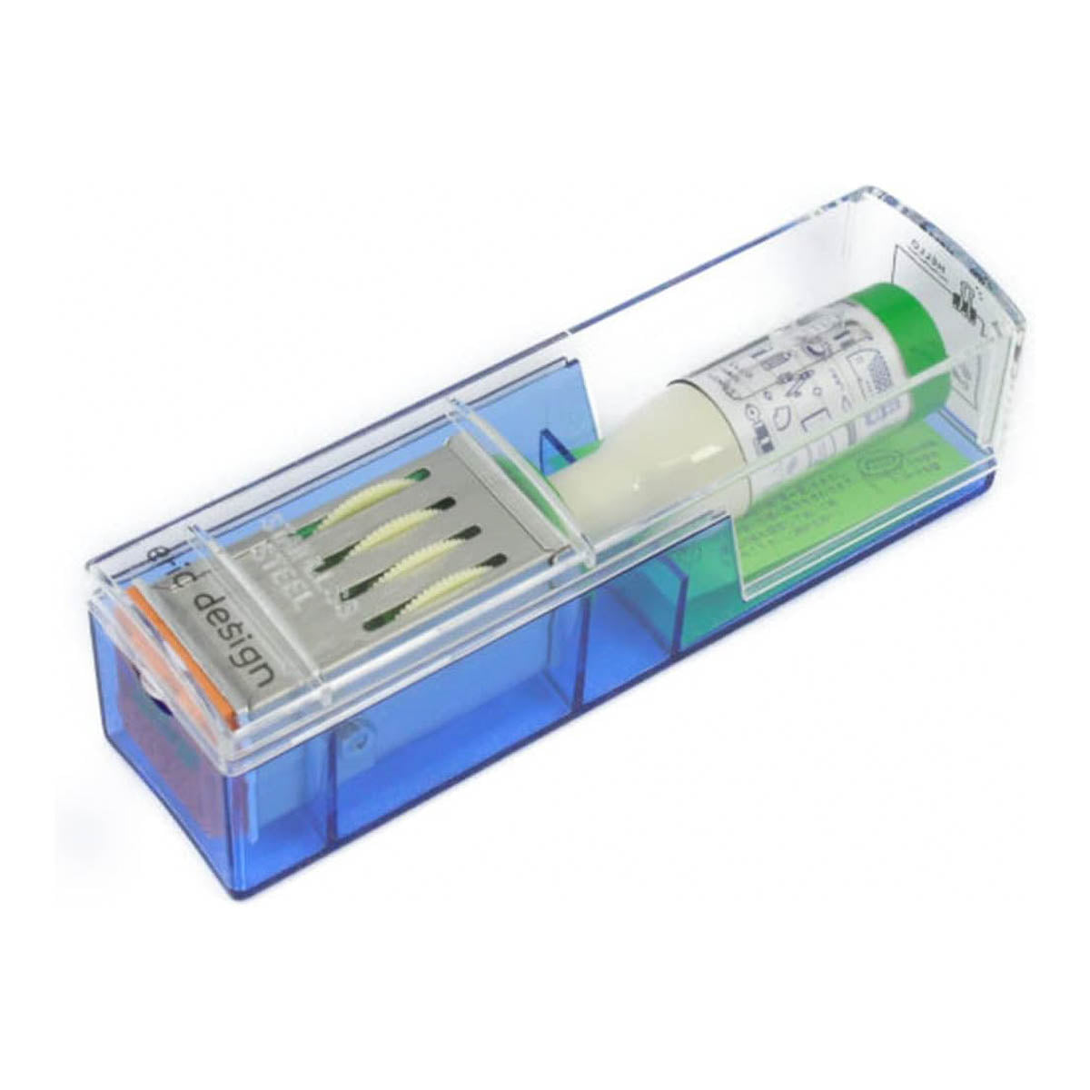 Rotationsstempel - Sanby - Eric - Datumsstempel