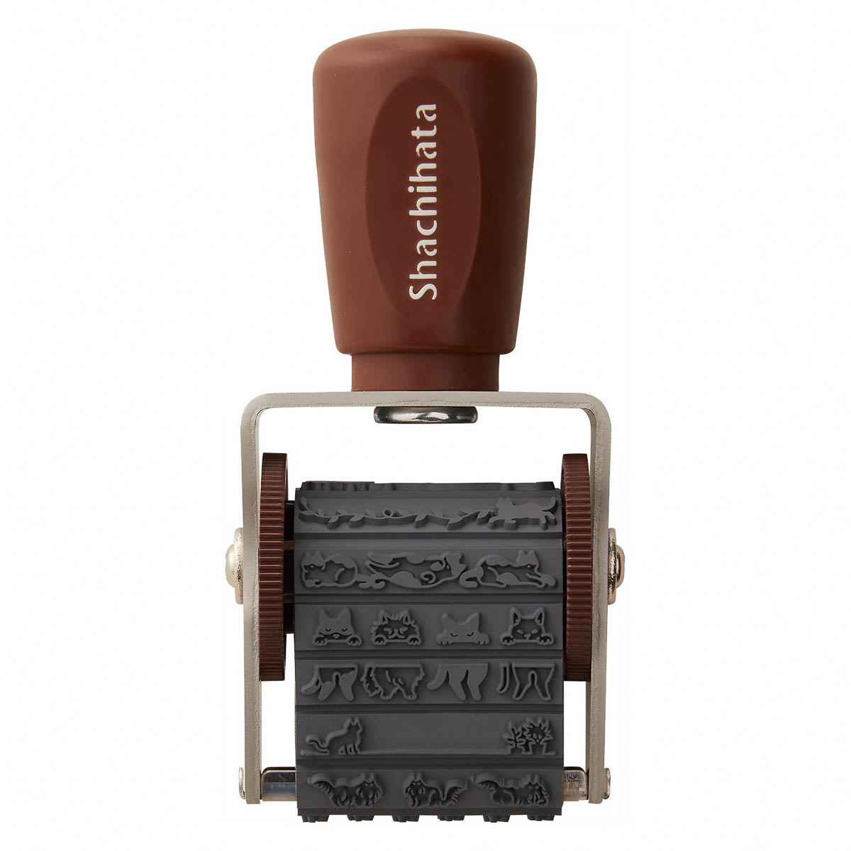 Rotationsstempel - Shachihata - Decoration Stamp