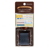 Rotationsstempel - Shachihata - Decoration Stamp