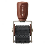 Rotationsstempel - Shachihata - Decoration Stamp