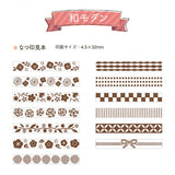 Rotationsstempel - Shachihata - Decoration Stamp
