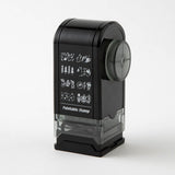 Rotationsstempel - Paintable - Large