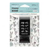 Rotationsstempel - Paintable - Large