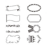 Rotationsstempel - Paintable - Large