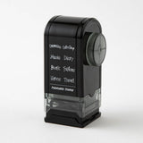Rotationsstempel - Paintable - Large