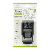Rotationsstempel - Paintable - Small