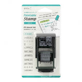 Rotationsstempel - Paintable - Small