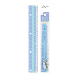 Lineal - Mojisashi Ruler (18cm)