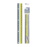 Lineal - Mojisashi Ruler (18cm)