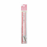 Lineal - Mojisashi Ruler (18cm)