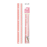 Lineal - Mojisashi Ruler (18cm)