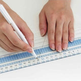 Lineal - Easy to See - Grid Ruler