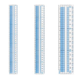 Lineal - Easy to See - Grid Ruler
