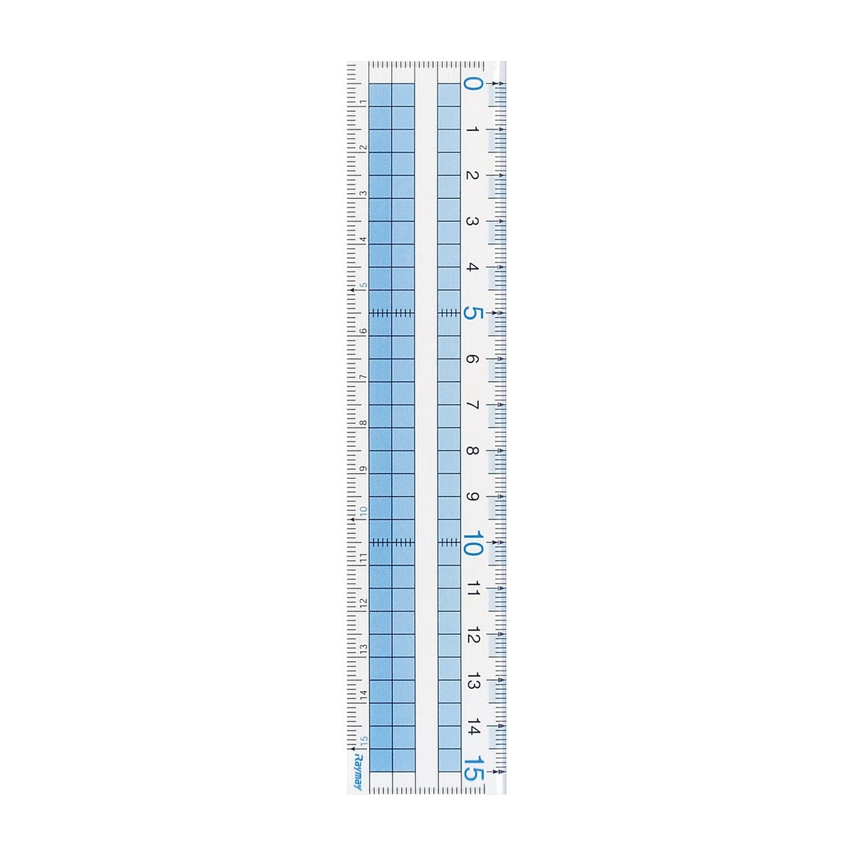 Lineal - Easy to See - Grid Ruler
