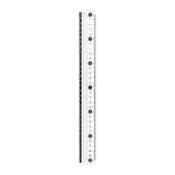 Lineal - High Contrast Ruler - 30cm