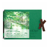 Skizzenbuch - Vif-Art - Watercolor - Sketch Book