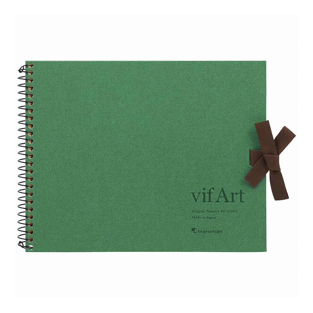 Skizzenbuch - Vif-Art - Watercolor - Sketch Book
