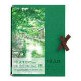 Skizzenbuch - Vif-Art - Watercolor - Sketch Book