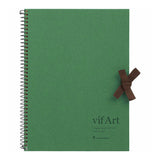 Skizzenbuch - Vif-Art - Watercolor - Sketch Book