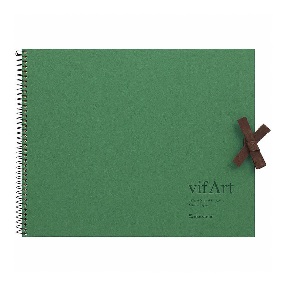 Skizzenbuch - Vif-Art - Watercolor - Sketch Book
