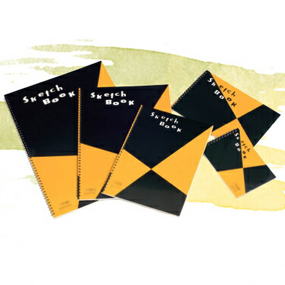 Skizzenbuch - Design Series - Sketch Pad