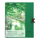 Skizzenbuch - Vif-Art - Watercolor - Sketch Book