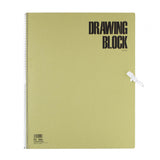Skizzenbuch - Drawing Block - Sketch Book