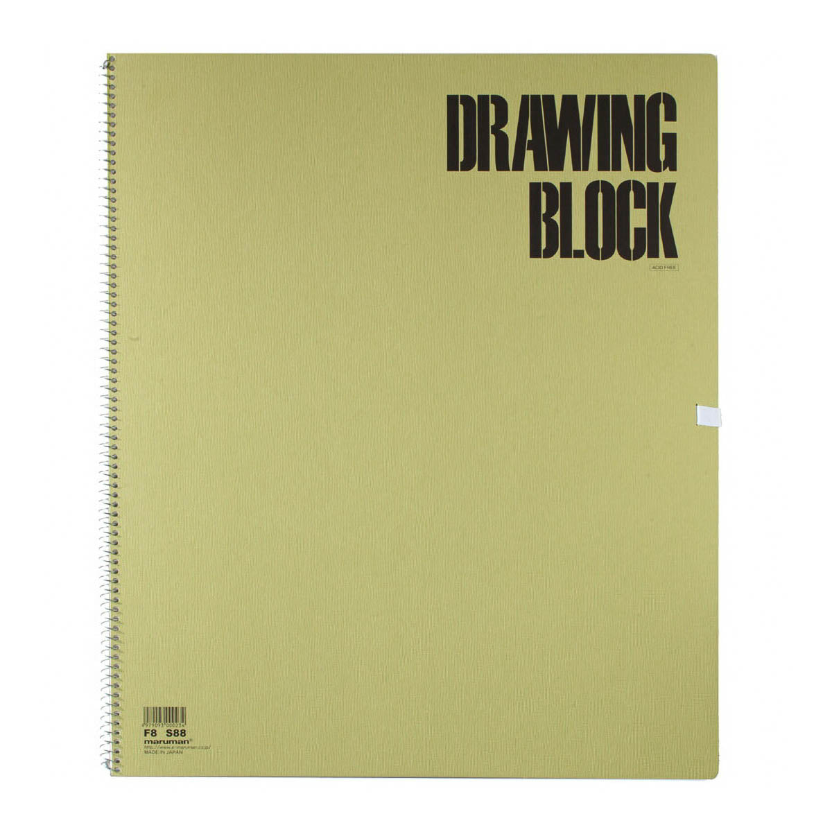 Skizzenbuch - Drawing Block - Sketch Book