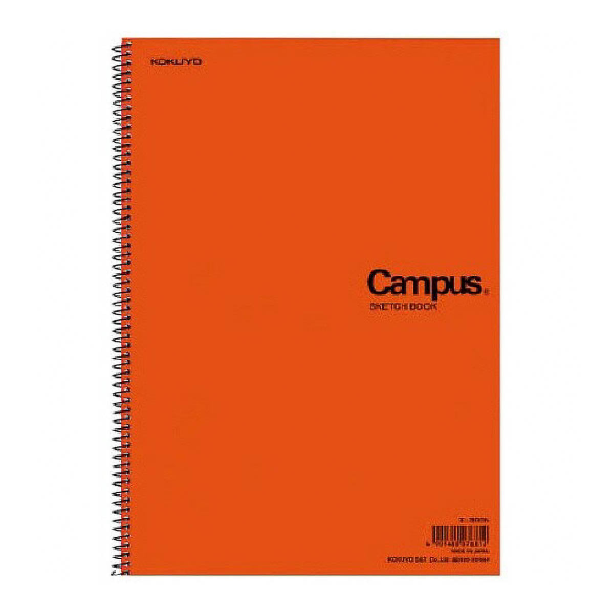 Skizzenbuch - Campus - SKETCH BOOK