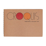 Skizzenbuch - CROQUIS - Pocket Series