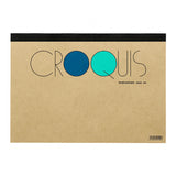 Skizzenbuch - CROQUIS - Sketch Pad - A4