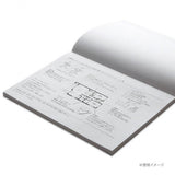 Skizzenbuch - CROQUIS - Sketch Pad - A4