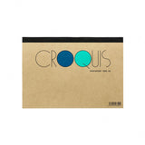 Skizzenbuch - CROQUIS - Sketch Pad - A5