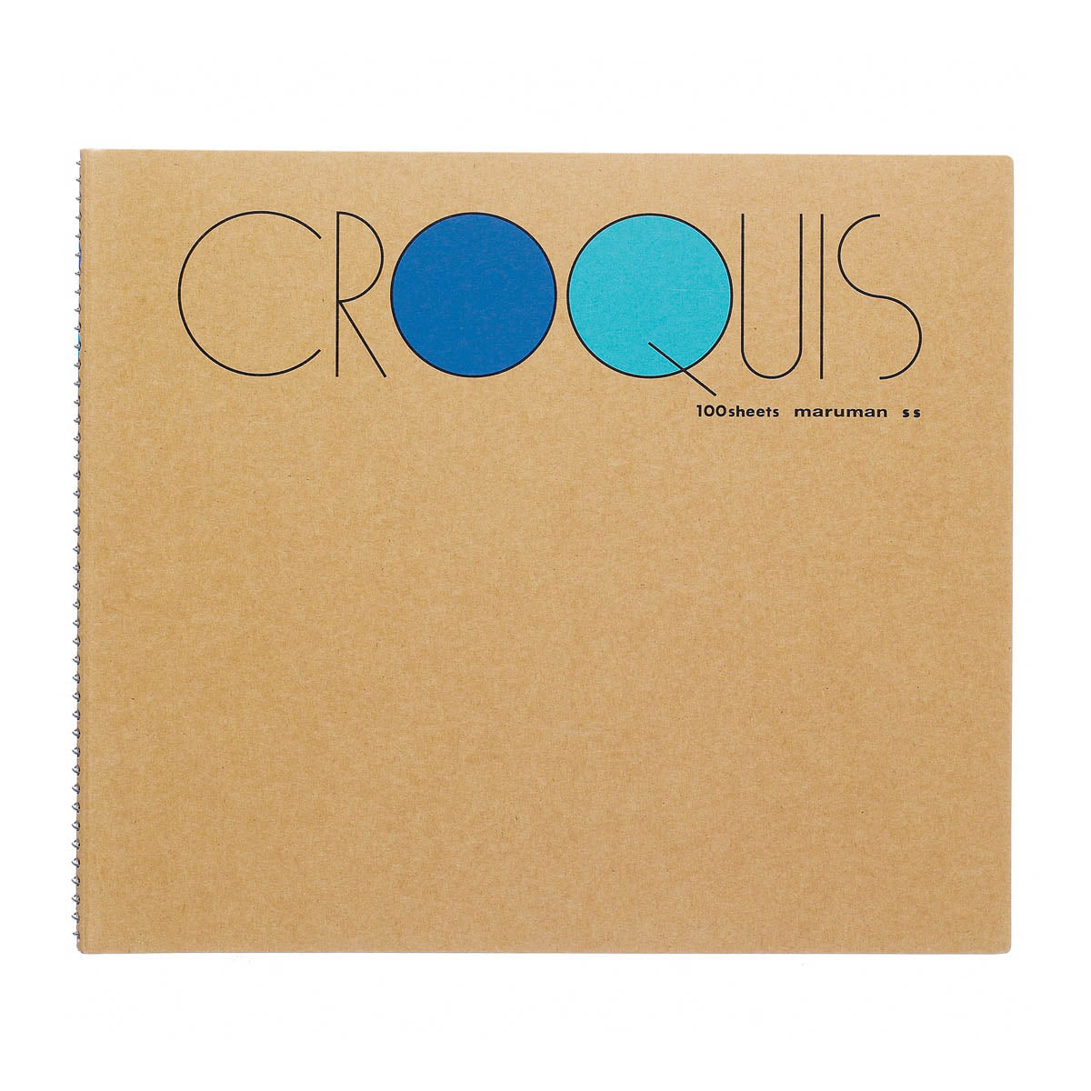 Skizzenbuch - CROQUIS - S