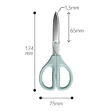 Schere - Saxa - Glueless Blade - Stainless Steel - 65mm