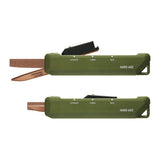 Schere - Kokuyo - HAKO-AKE - 2 Way Cutter - Box Cutter - Scheere - Titanium Blade