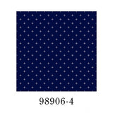 Sashiko-Tuch - COSMO - hidamari - 32 x 32 cm - Kasuri