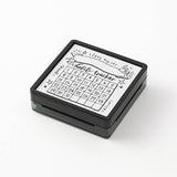 Selbstfärbender Stempel - Paintable - Pre-Inked - Square