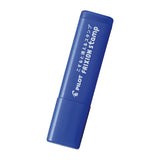 Selbstfärbender Stempel - Pilot - FriXion - Journal Stempel - Blau