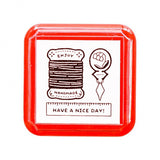 Selbstfärbender Stempel - Sanby - Eric - 1st Edition
