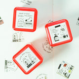 Selbstfärbender Stempel - Sanby - Eric - 3rd Edition