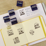 Selbstfärbender Stempel - Sanby - Eric - Acryl Stand - 1st Edition