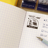 Selbstfärbender Stempel - Sanby - Eric - Acryl Stand - 1st Edition