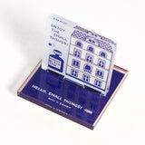 Selbstfärbender Stempel - Sanby - Eric - Acryl Stand - 1st Edition