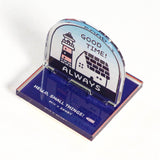 Selbstfärbender Stempel - Sanby - Eric - Acryl Stand - 1st Edition