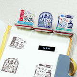 Selbstfärbender Stempel - Sanby - Eric - Acryl Stand - 2nd Edition